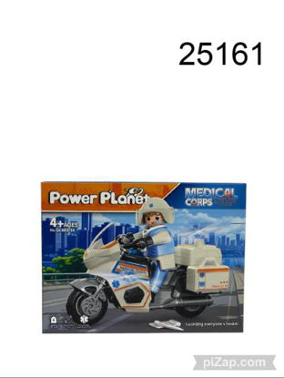 Imagen de MOTO MEDICA 8.25